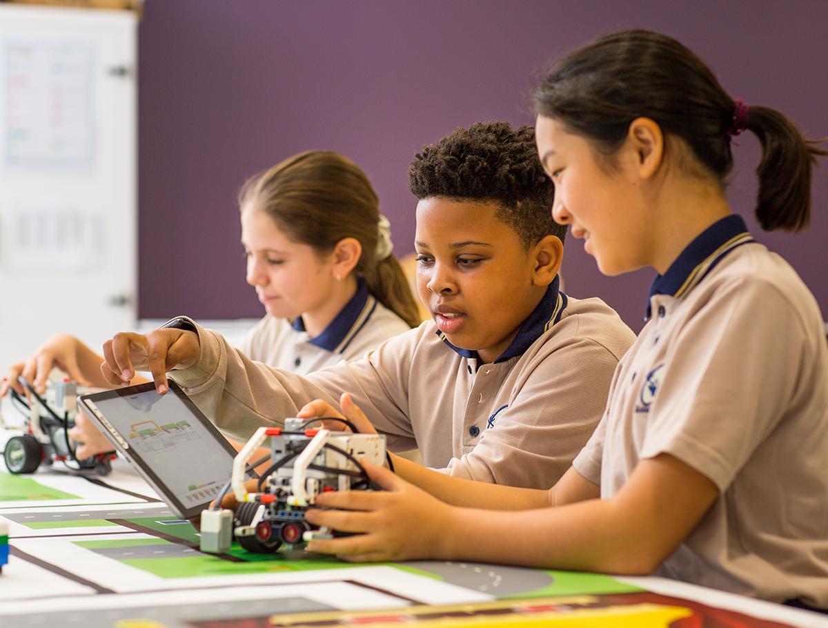 ᐅ Primary School in Fourways ᐅ Reddam House Helderfontein Primary