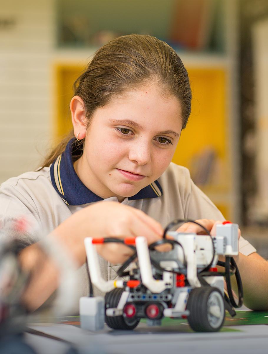 Fourways primary school program