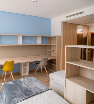 Outstanding Boarding Facilities