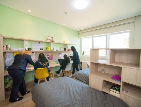 Student Boarding Rooms