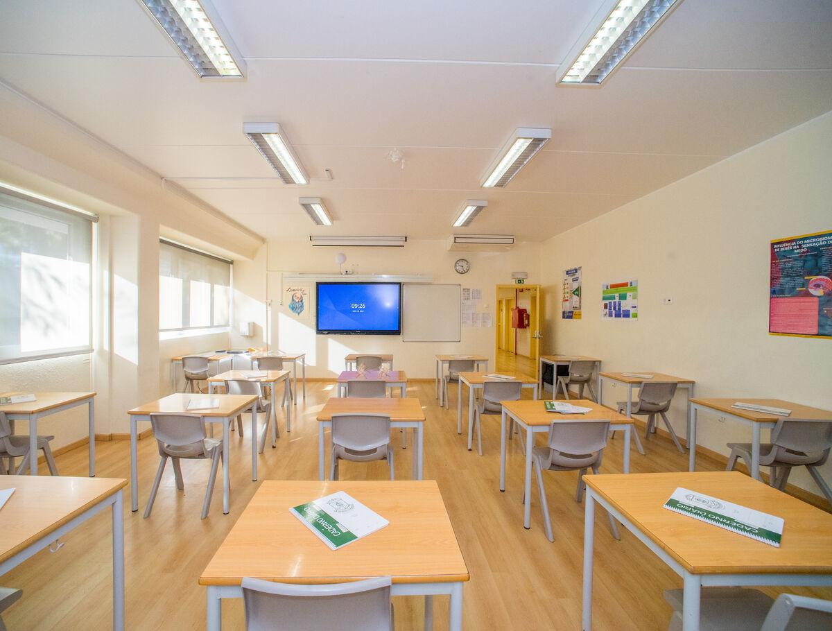 classroom