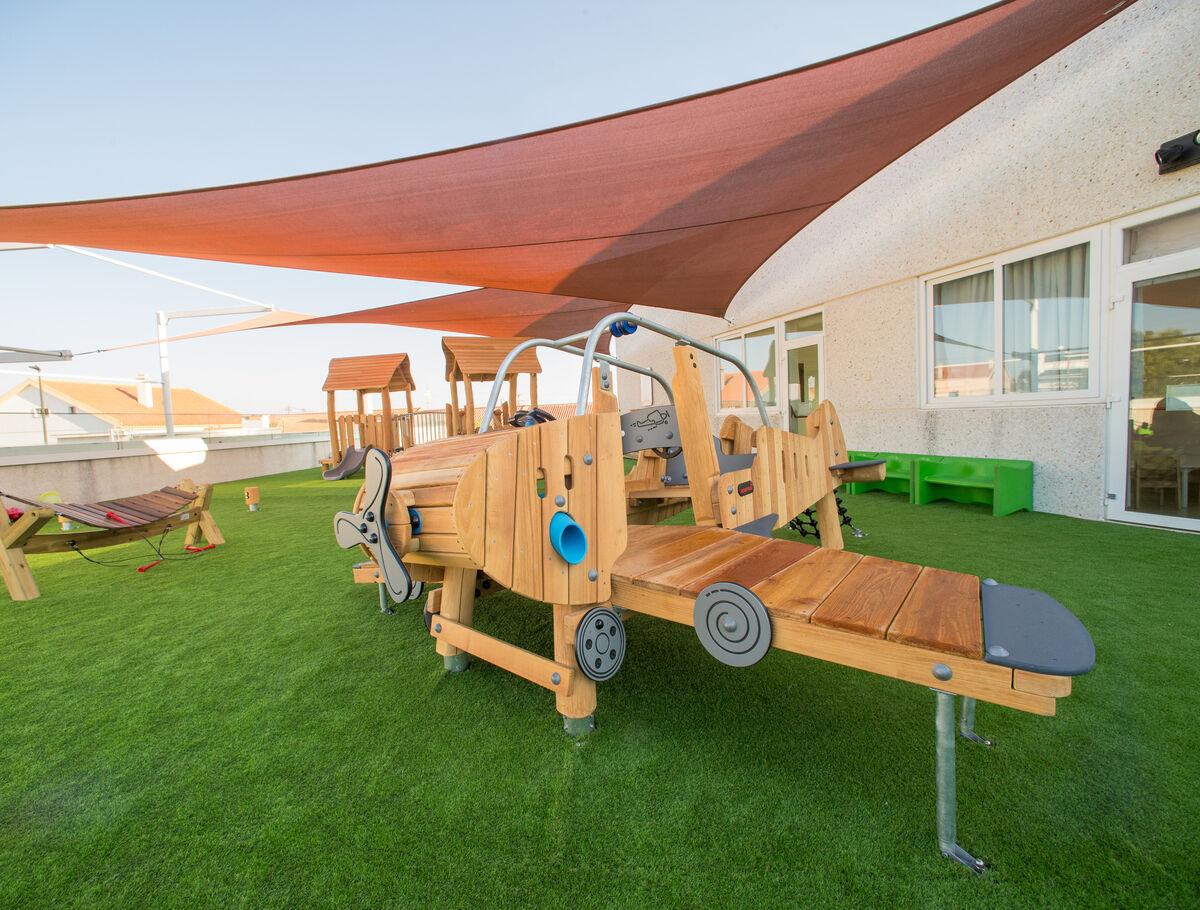 st peters playground