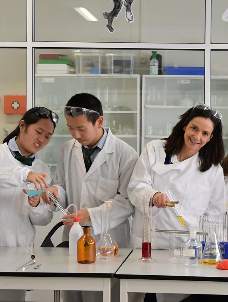 colégios IB em Setúbal