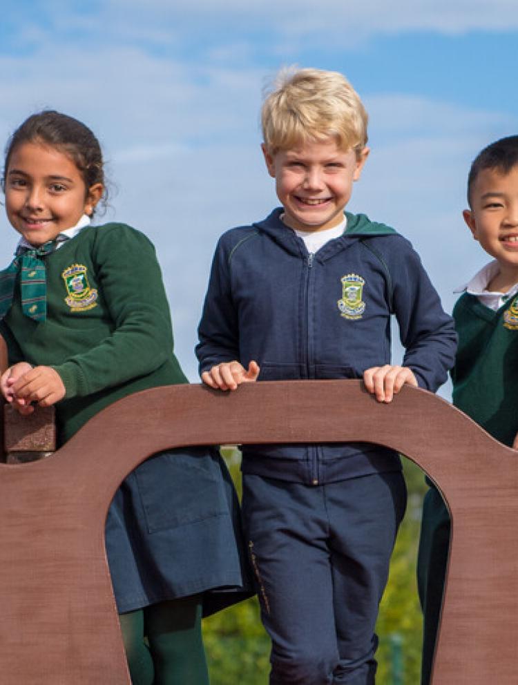 school calendar banner