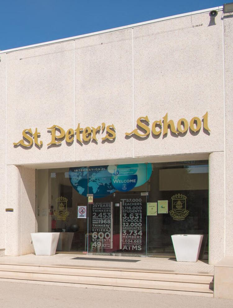 colégios privados em Palmela