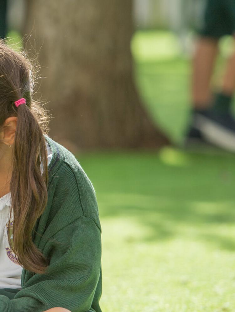 St. Peter's International School.