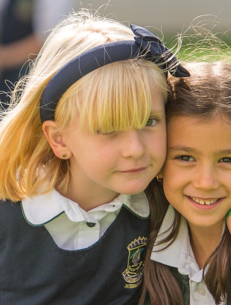 The International Pathway Experience at St. Peter’s