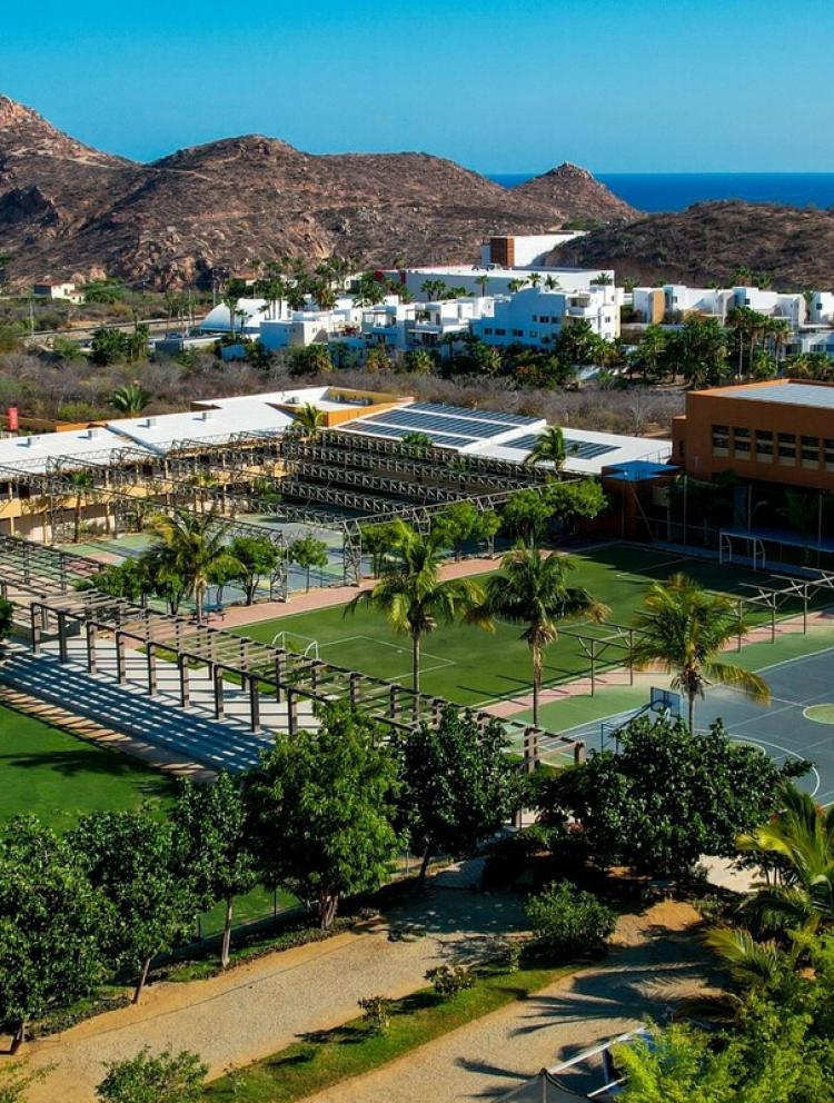 campus