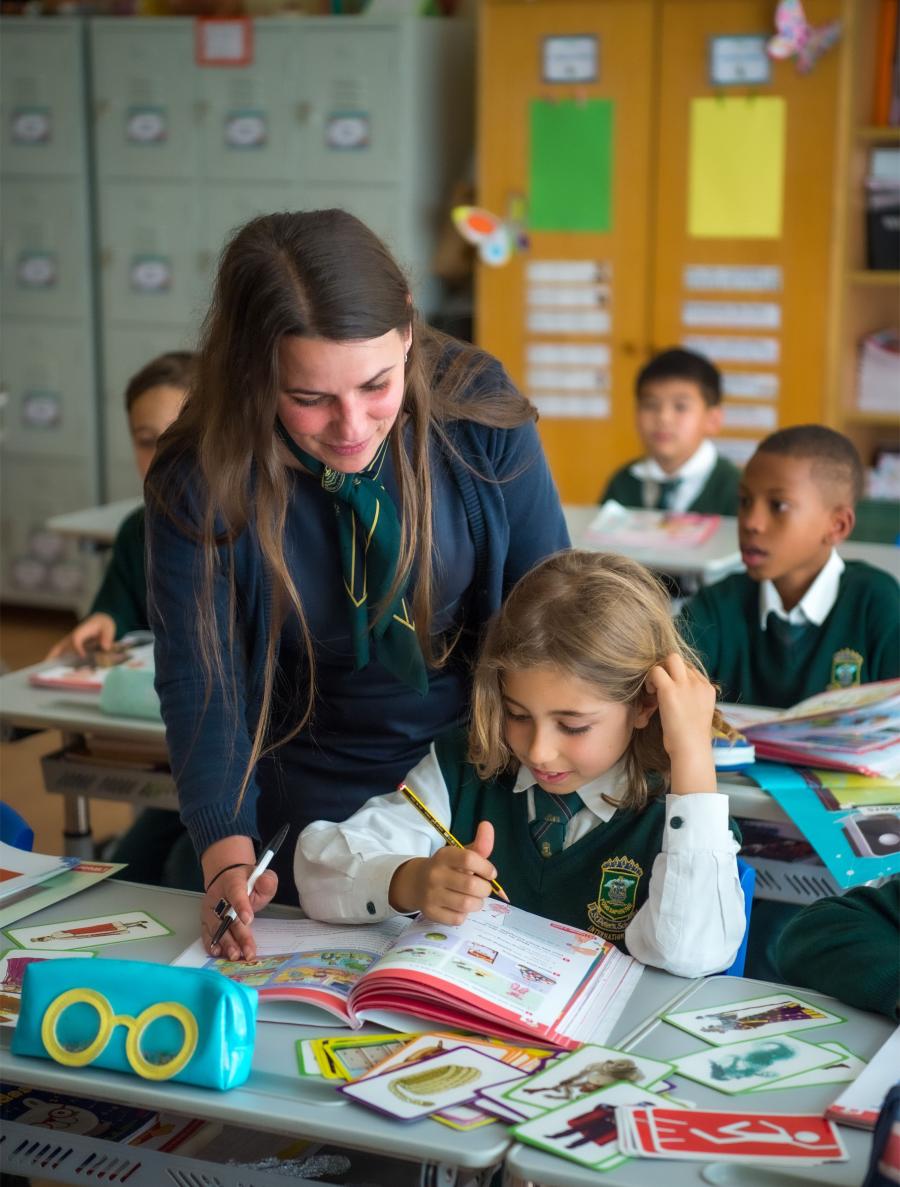 external exams for primary school in Setubal