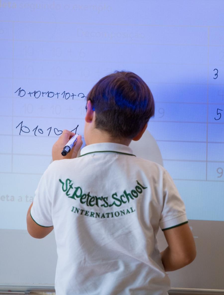 1.º Ciclo em Palmela