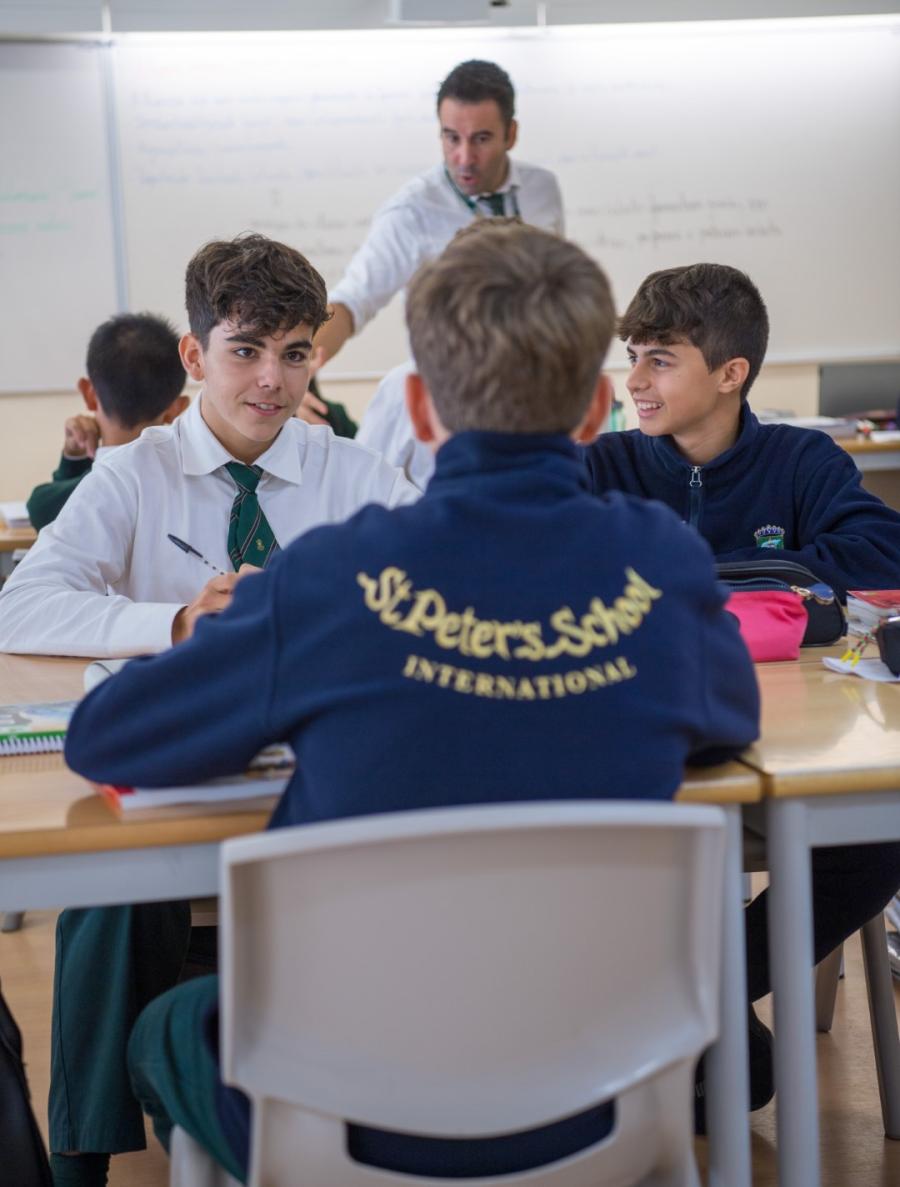 Cambridge IGCSE in Palmela