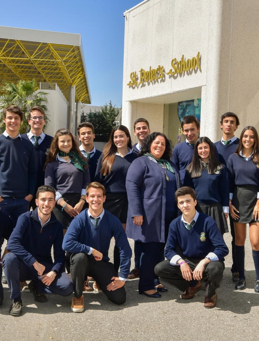 colégio interno em Lisboa