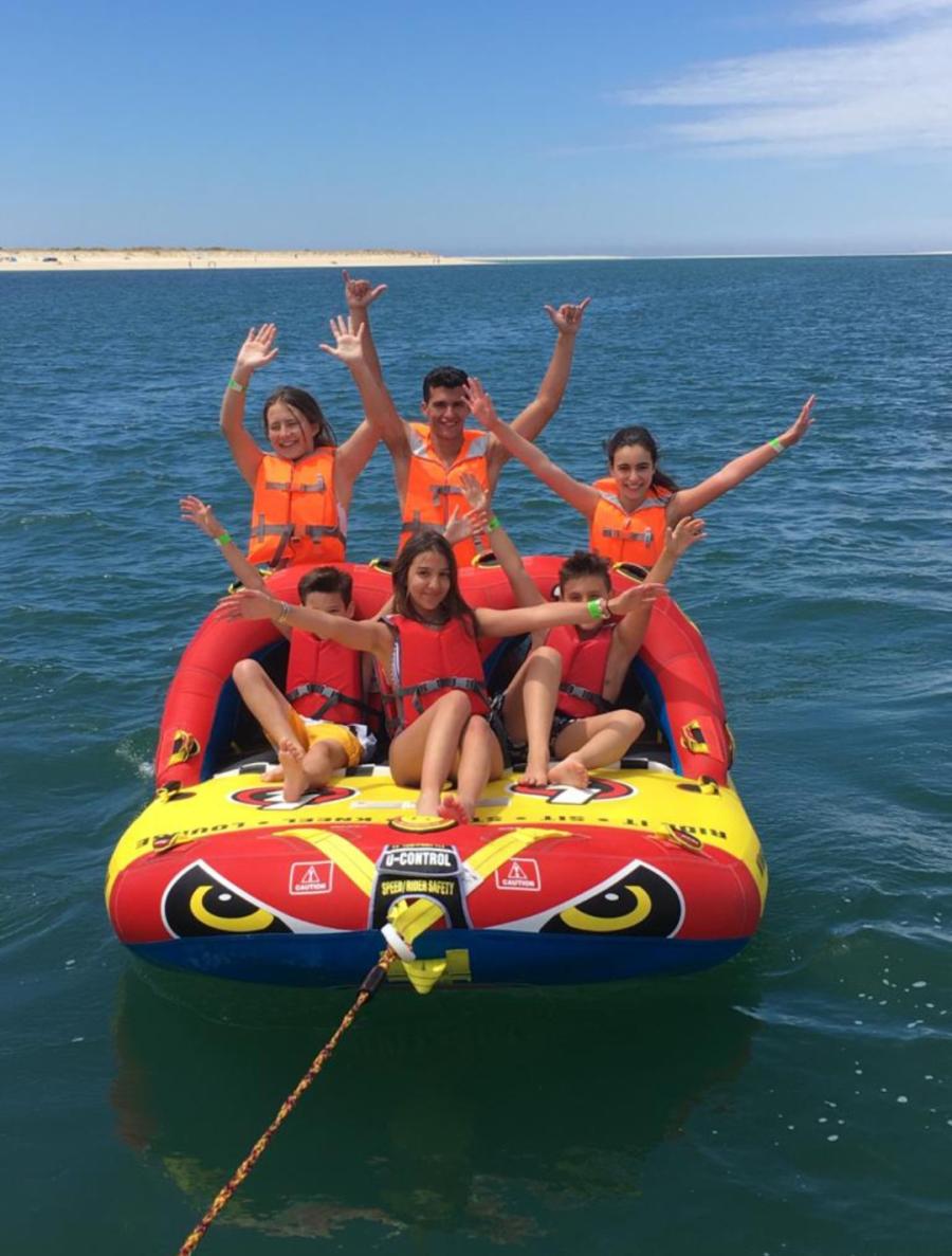 experiências escolares internacionais na colégio em Lisboa