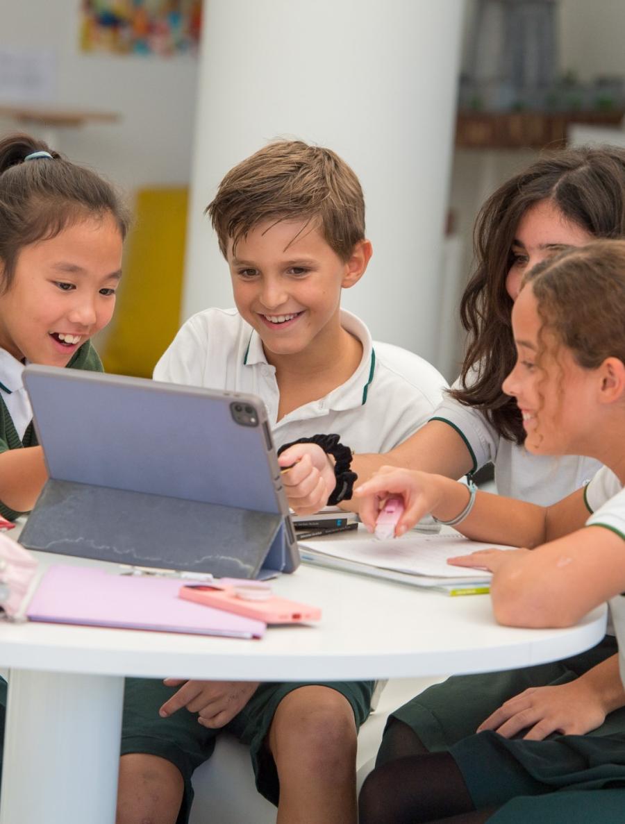 Setubal junior school programme