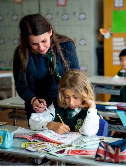 professores na colégio privado em Setúbal