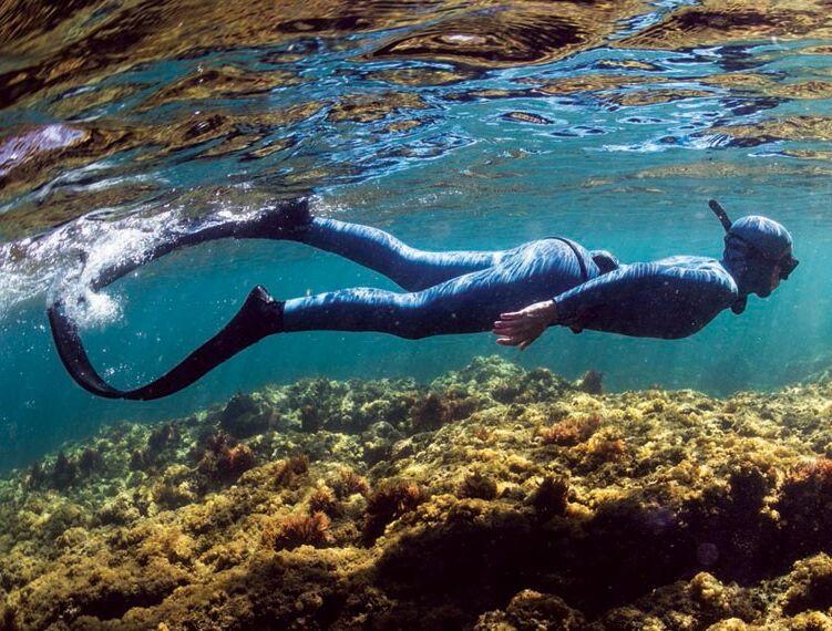 summer camps snorkelling