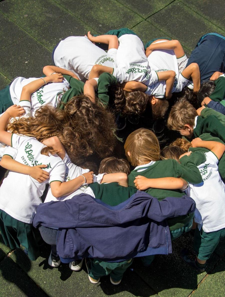 Junior School | Cambridge Lower Secondary