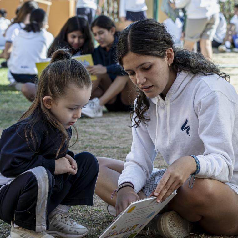 Reading Buddies