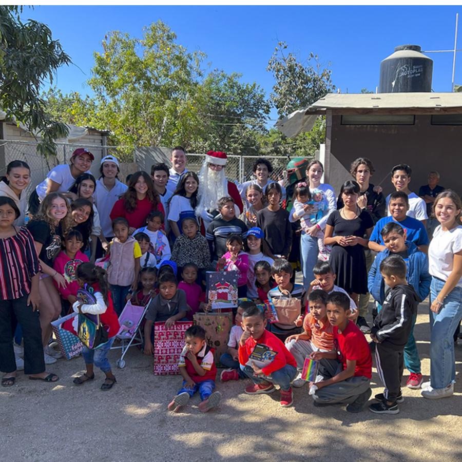 Social Service Program