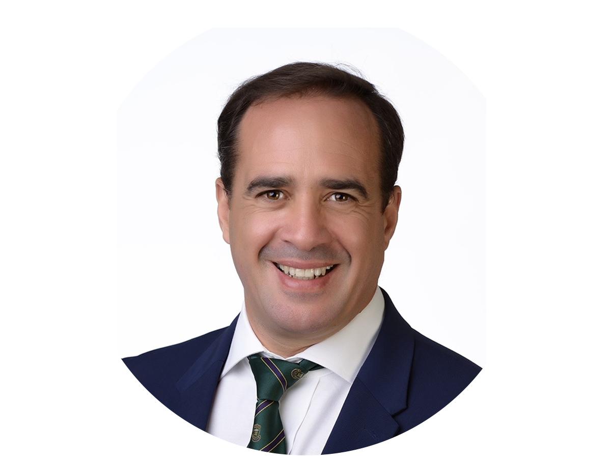 diretor da 1º Ciclo