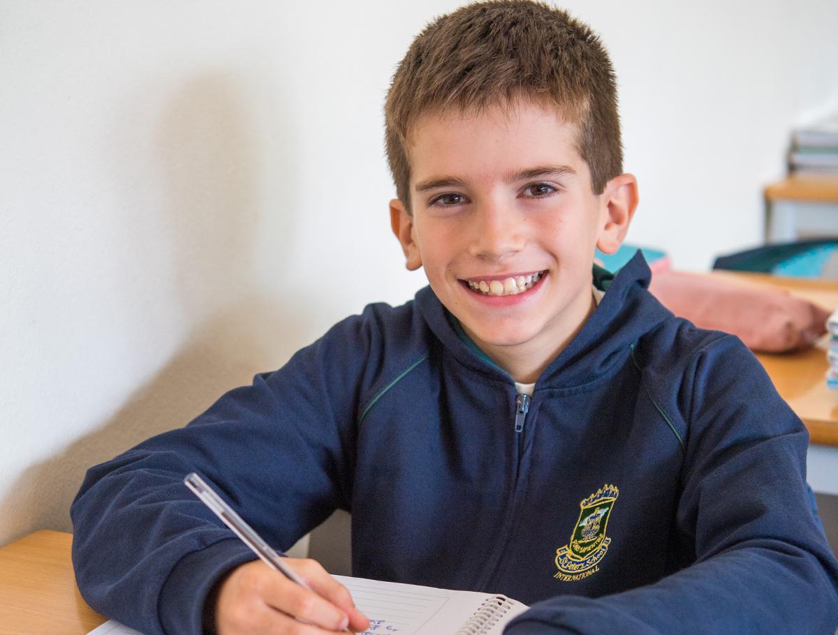 Ensino de Inglês para 2º Ciclo em Palmela