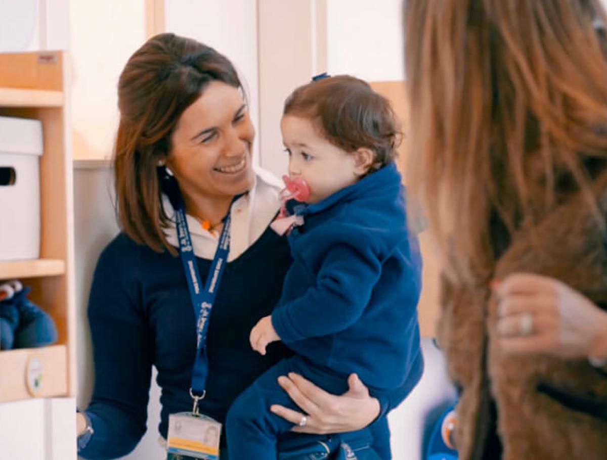 Palmela nursery teachers