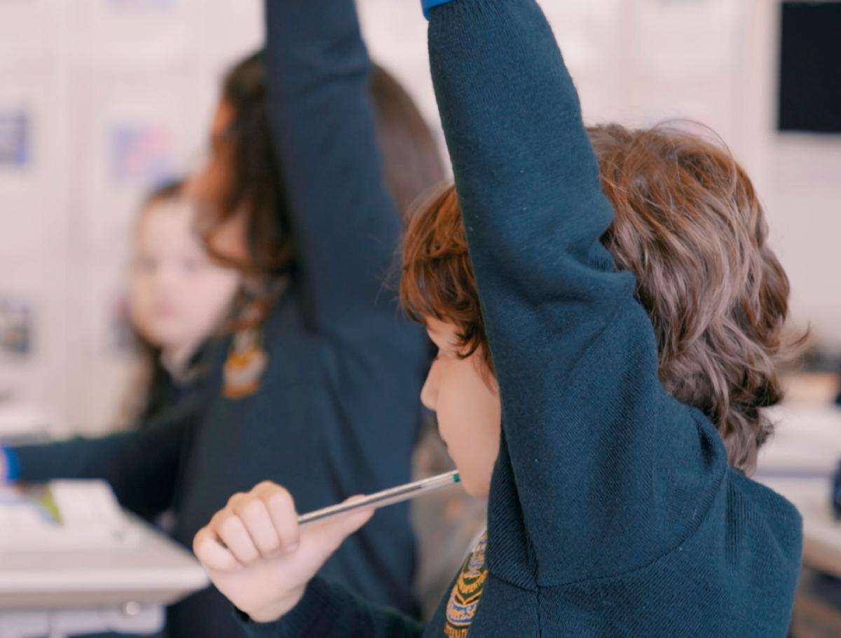 ensino primária de Palmela