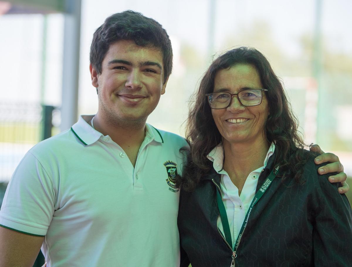 best academic results at Palmela high school