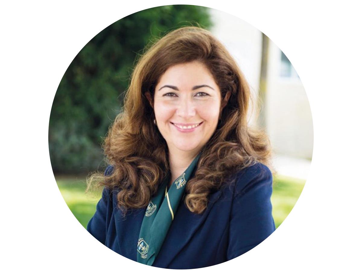 head of secondary school