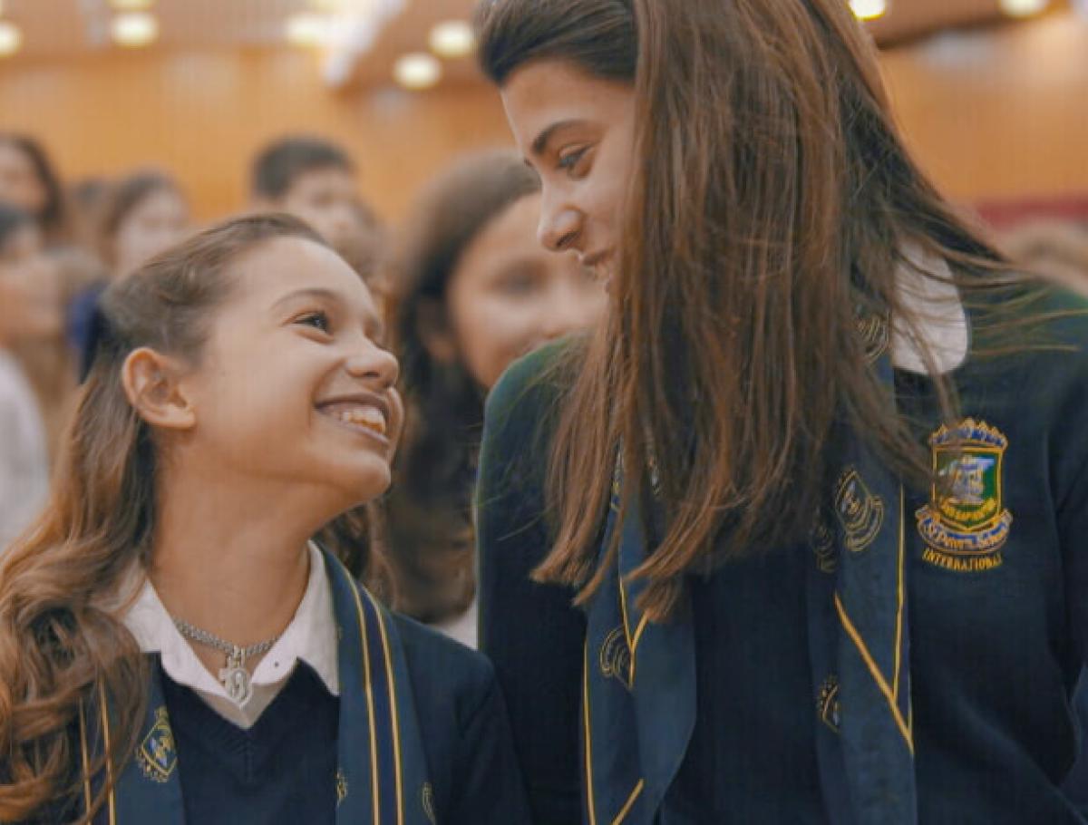 junior school assemblies