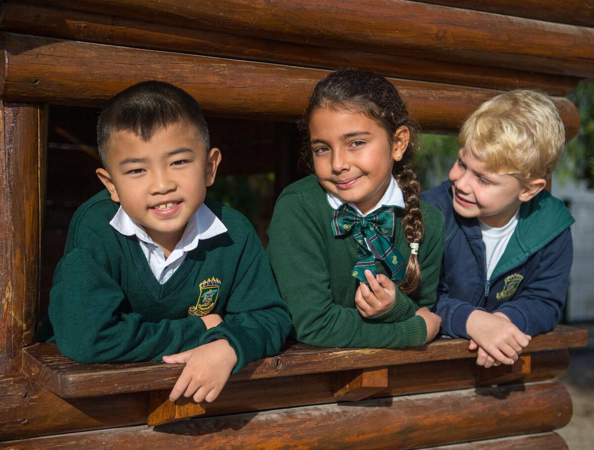 St. Peter's Nsouli Scholars