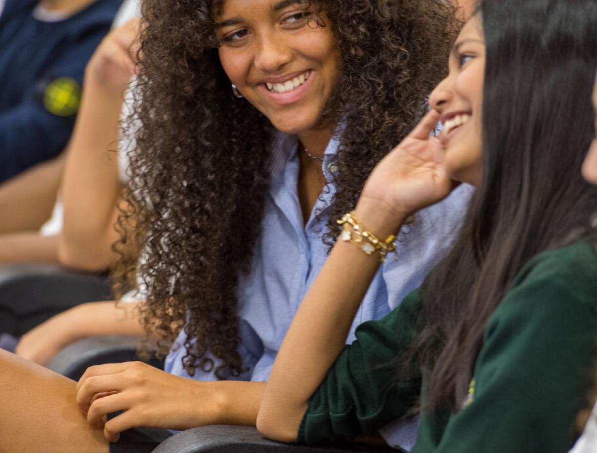 A World-Class, Personalised Education for Unlimited Success