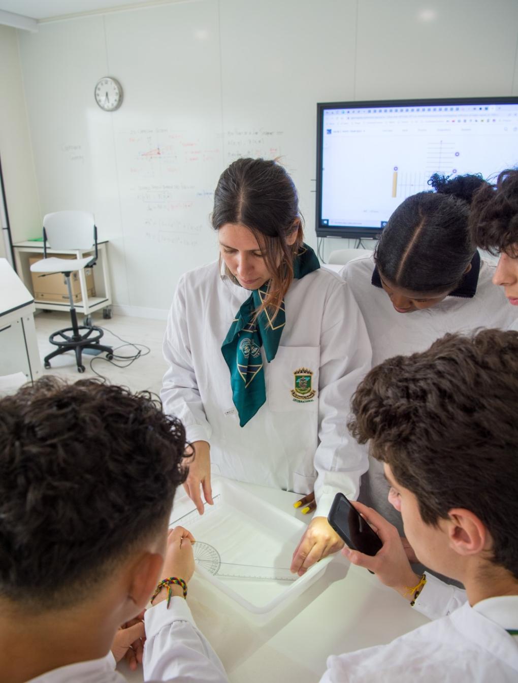 IGCSE curriculum schools in Setubal