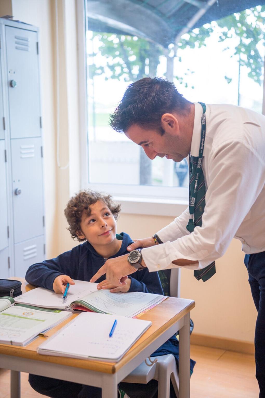 melhor escola secundária de Setúbal