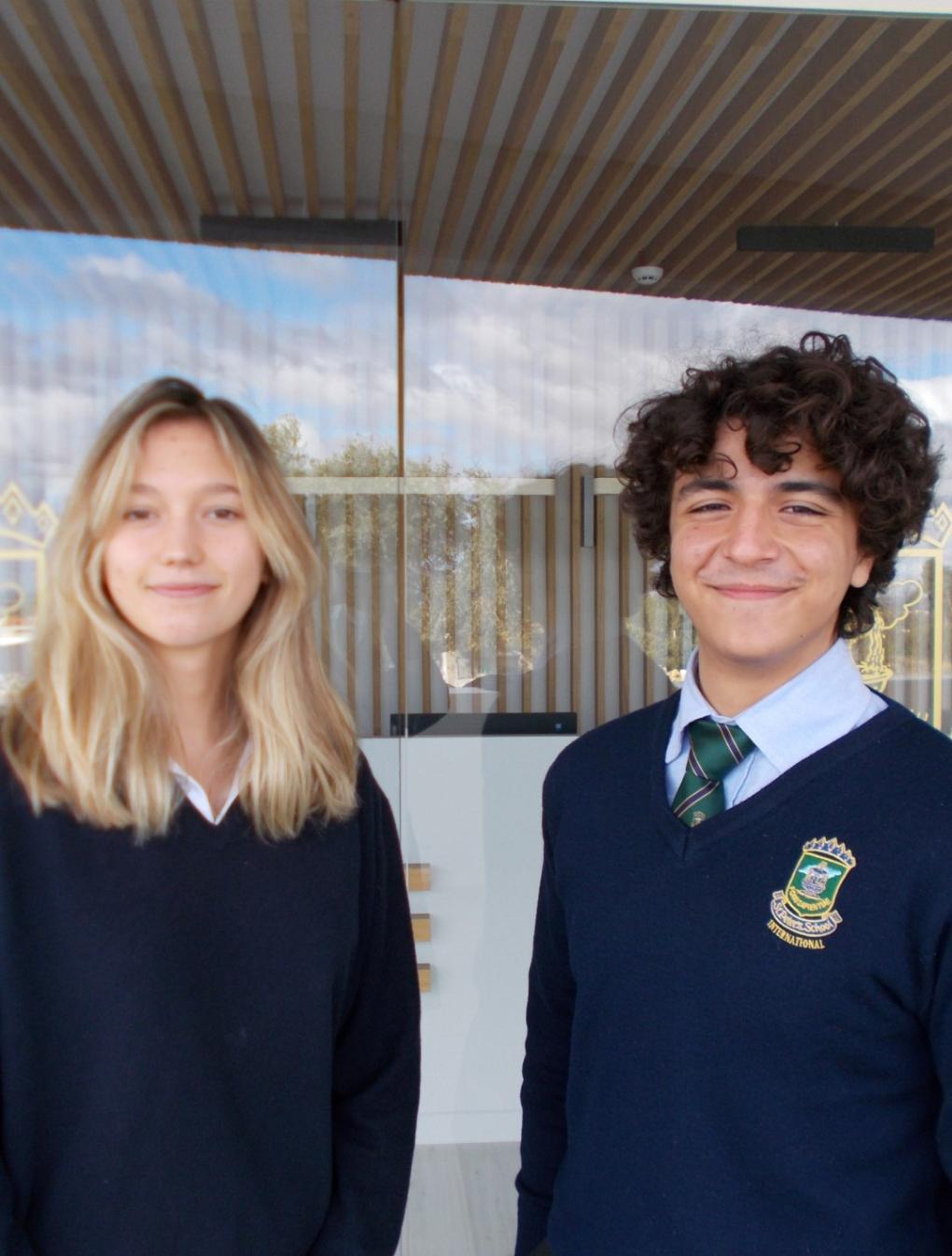 best secondary education in Palmela