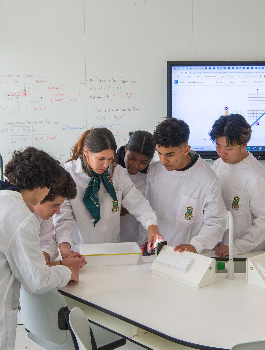 Opening Doors to a World of Opportunities