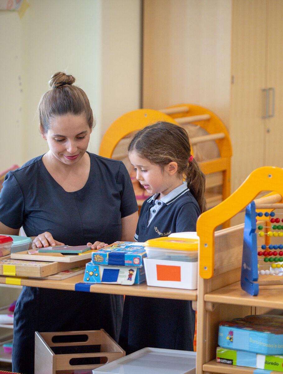 Kindergarten Palmela