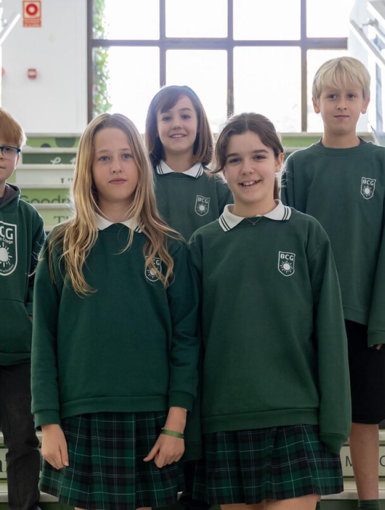 Uniforme Escolar
