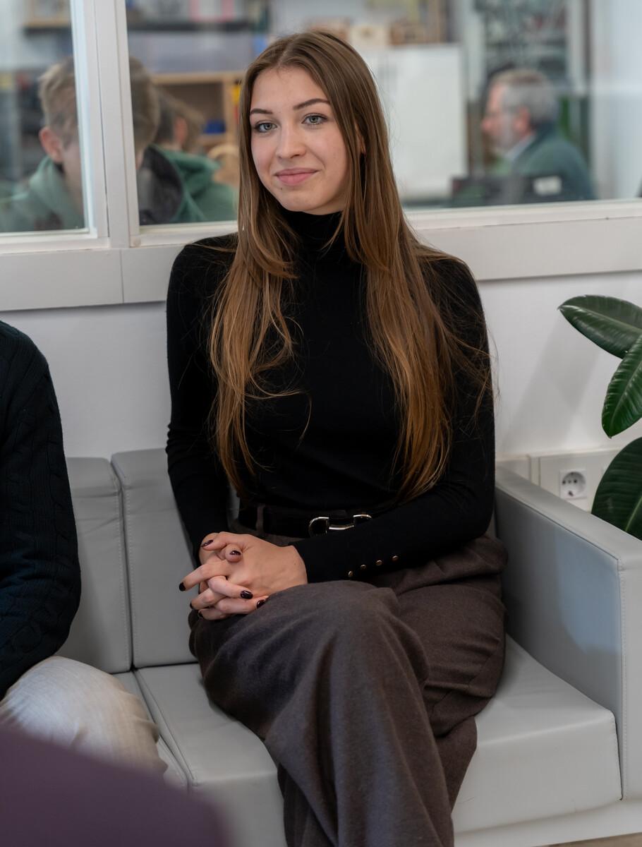 Programa del Diploma del IB en el BCG