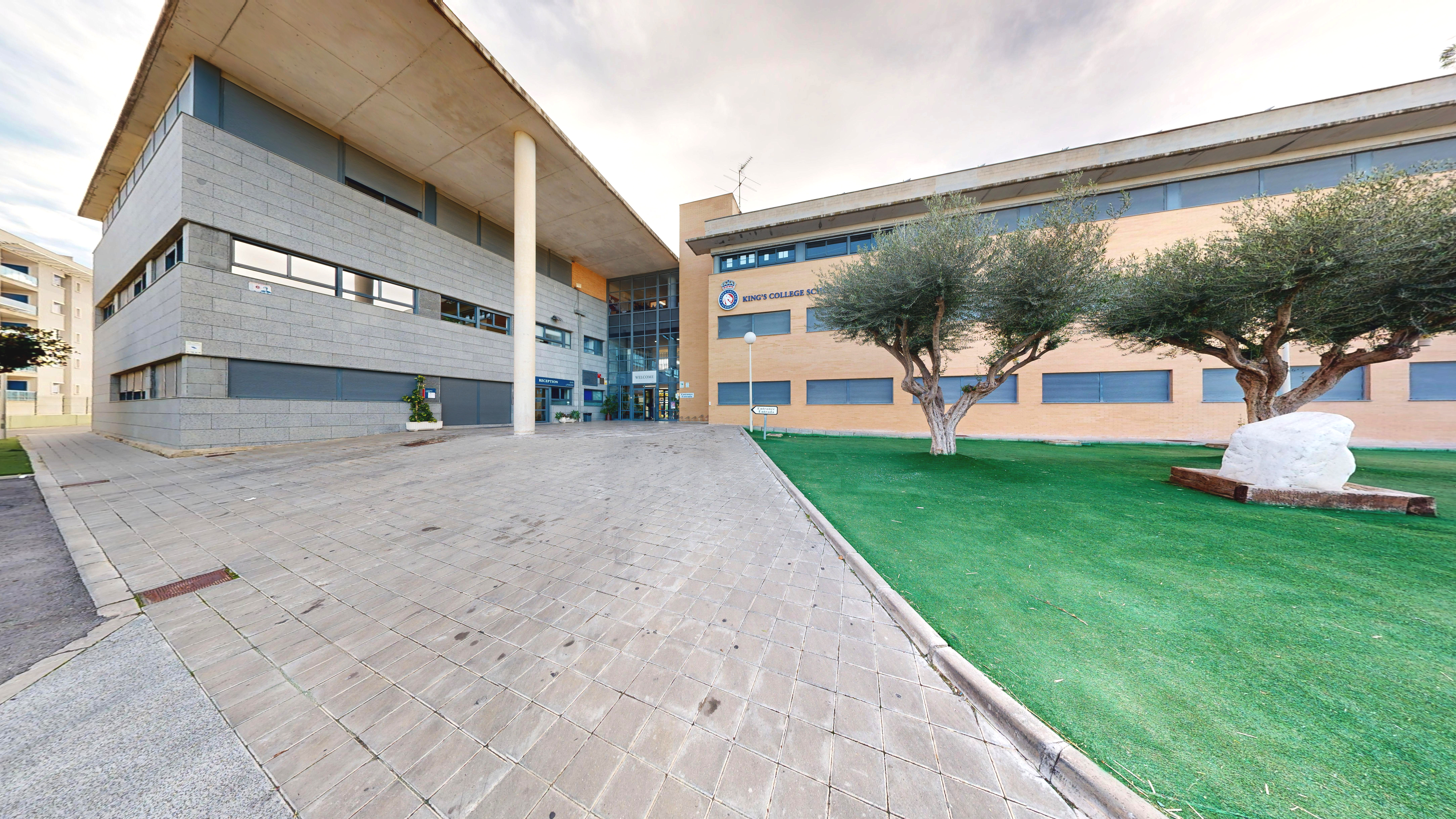 Kings College School Alicante Virtual Tour