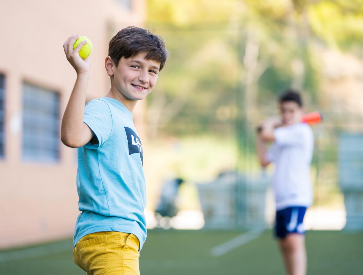 Campamento de verano en Alicante