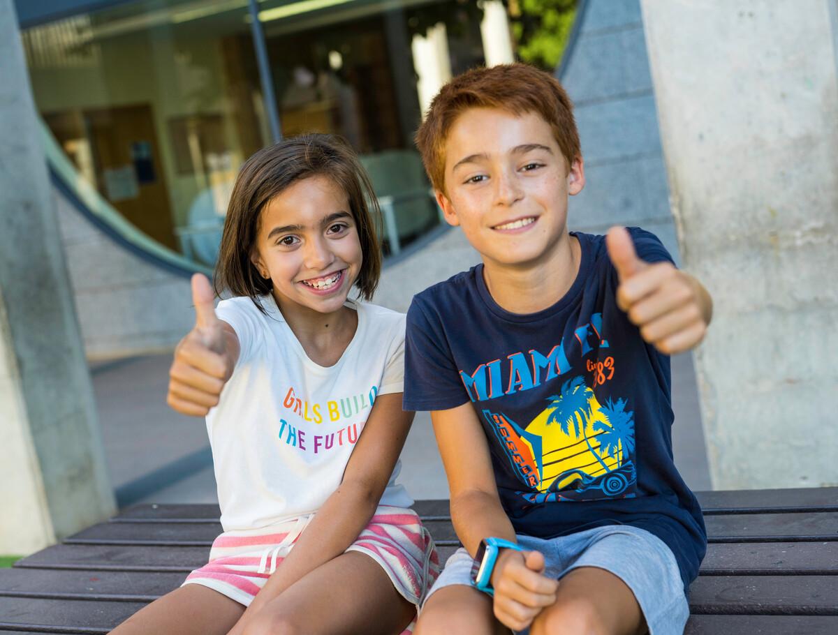 Campamento de verano en Alicante