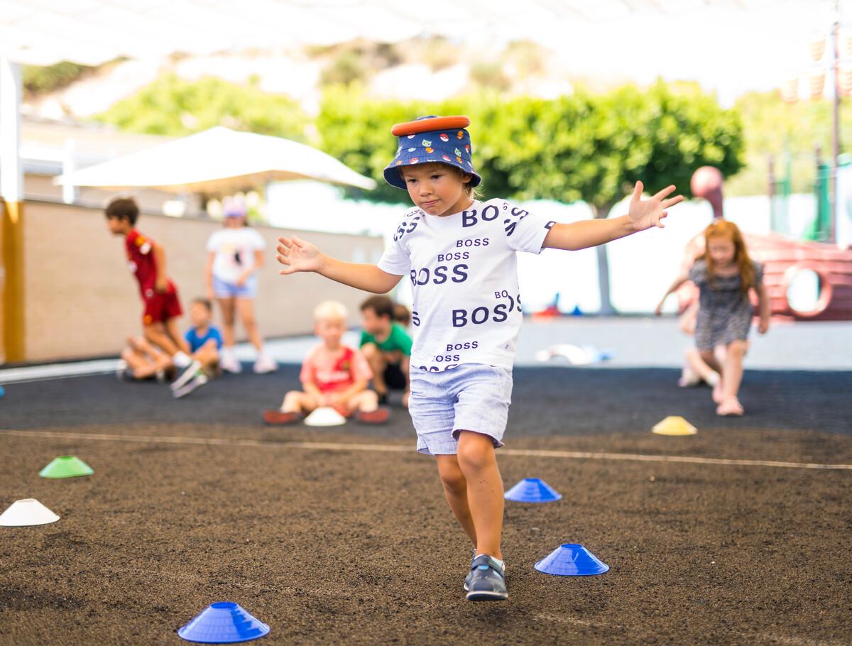 Campamento de verano en Alicante