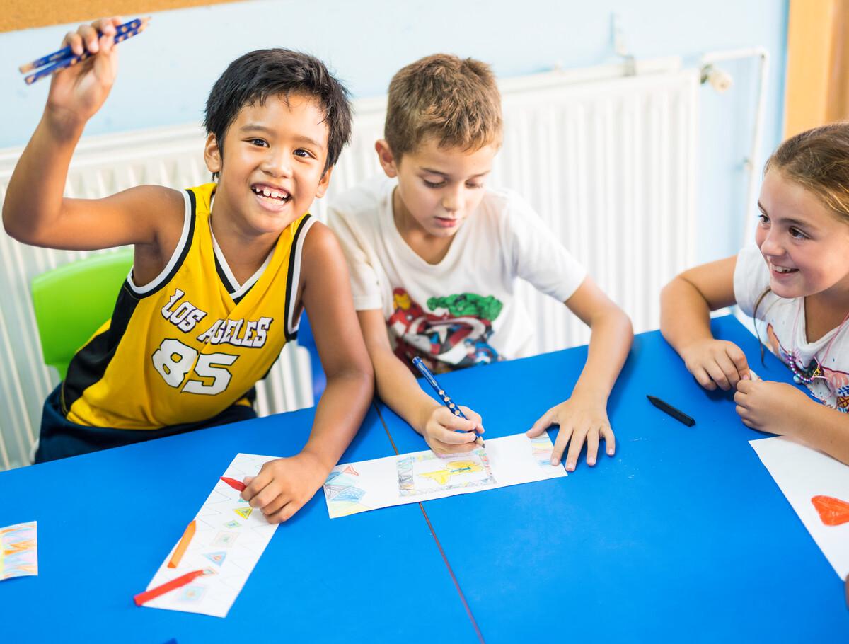 Campamento de verano en Alicante