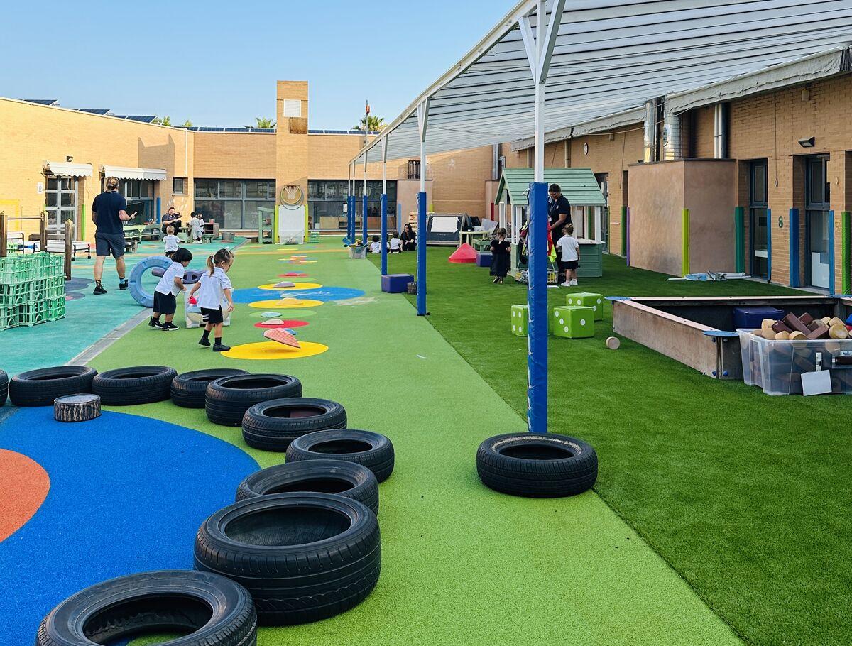 kindergarten
