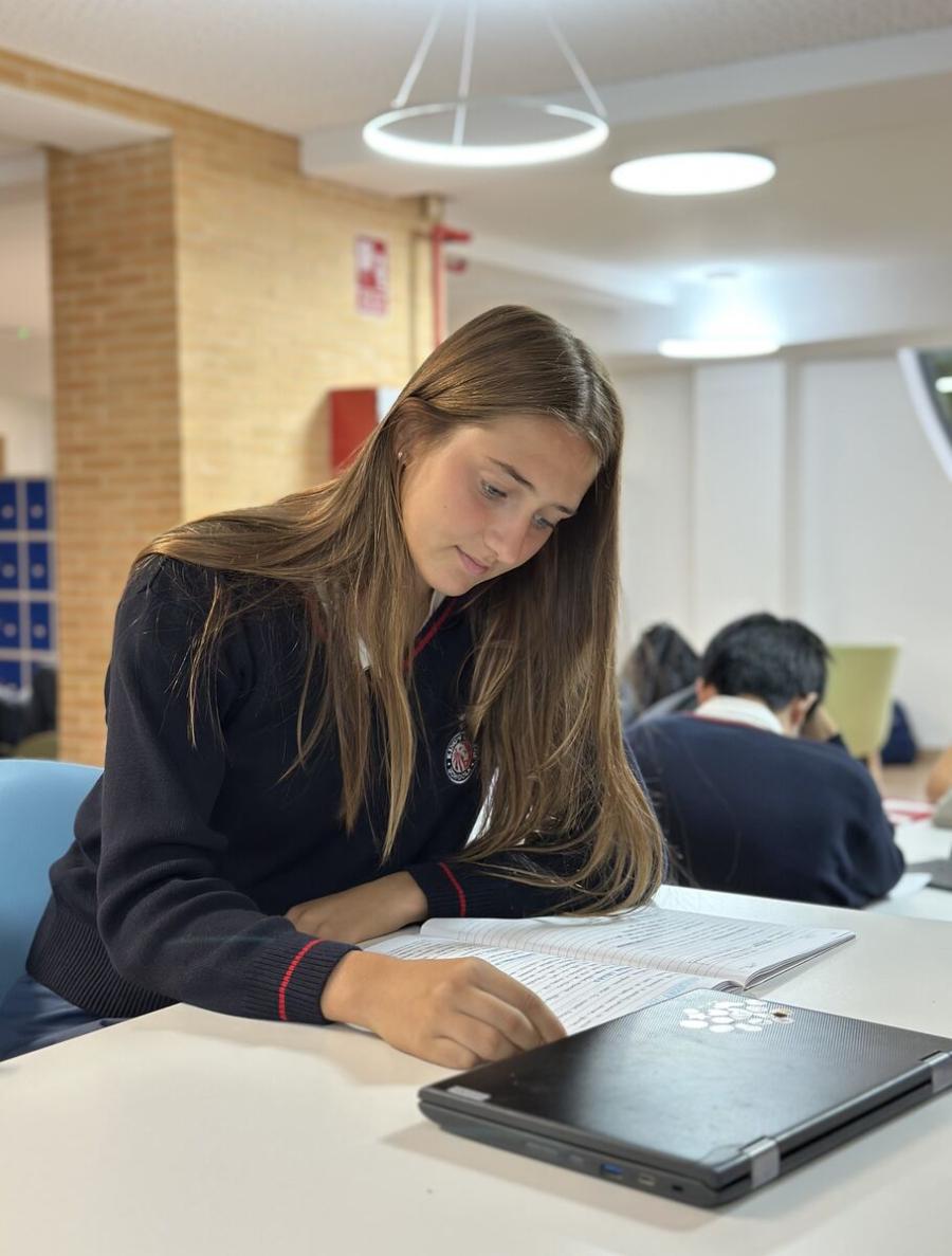 IB Student