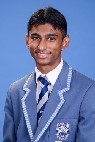 Reddam House Bedfordview - Rushir Komal