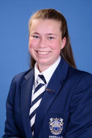 Reddam House Bedfordview - Shayna Smith