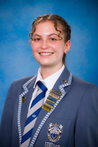 Reddam House Waterfall - Jody van Zijl