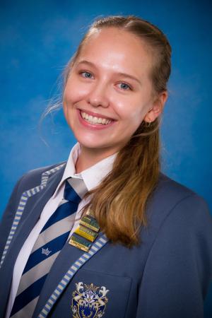 Reddam House Waterfall - Aimee Just